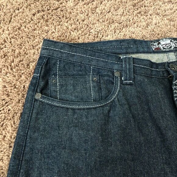 Akademikis denim size 42x34 - Picture 4 of 8